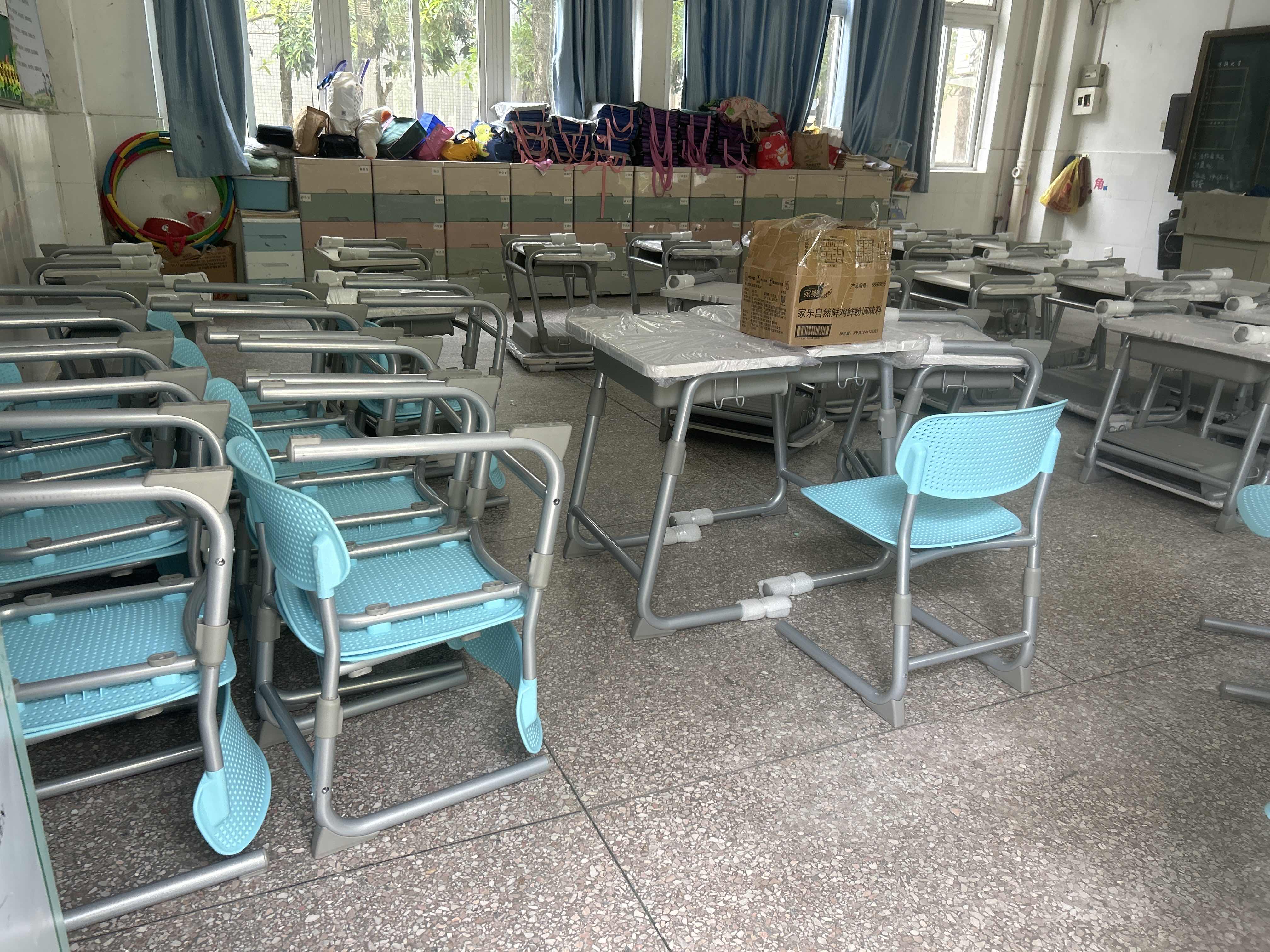 博恩午休课椅入驻深圳市龙华区大浪实验学校,守护学子健康午休时光(图2) 673152b671c32bb45d5662ce31f715e0.jpg