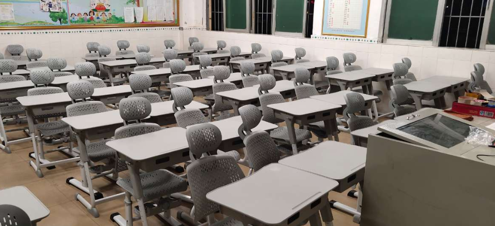博恩教育午休课椅进驻深圳新华中学|护航学子健康成长(图2) image.png